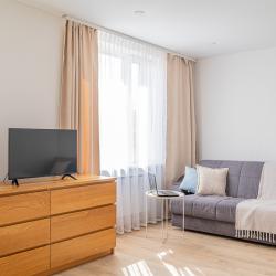 Фото Апартаменты Гранат на Готвальда