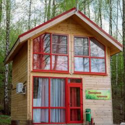 Фото Отель Хуторок Озерный