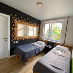 Фото Отель GreenWall (Гринволл)