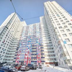 Фото Апартаменты на улице Василия Татищева, 6