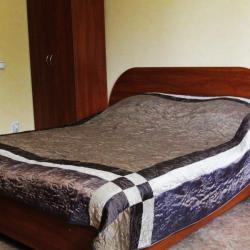 Номер стандарт с 1 двуспальной кроватью