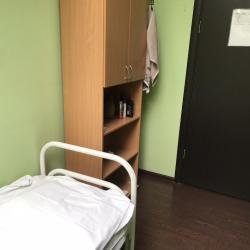 Кровать в 2-местном общем женском номере
