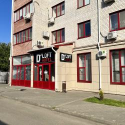 Фото D'LOFT Hotel (ДиЛОФТ Отель)