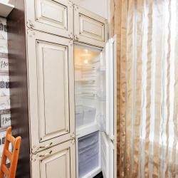 2-комнатные апартаменты стандарт с 1 двуспальной кроватью