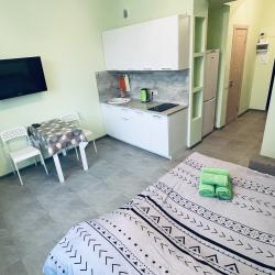 Фото Отель Погостим на бульваре Октябрьский