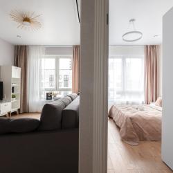 Апартаменты улучшенные Tulip House