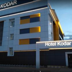 Фото Отель Кодар