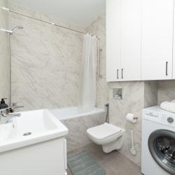 Фото Bulbash Apartments (Бульбаш Апартаменты) на улице Николы Теслы 10