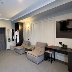 Номер делюкс полулюкс