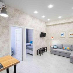 Фото Отель Море апартаментов на улице Турчинского 19А