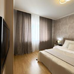 Фото Апартаменты на улице Октябрьская 162