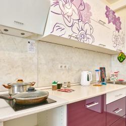 1-комнатные апартаменты стандарт Островского 93/в