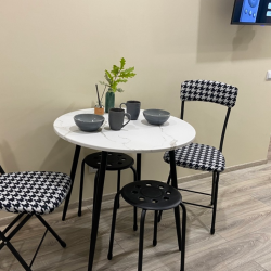 Фото Апартаменты Эль Апарт на улице Содружества 66/110