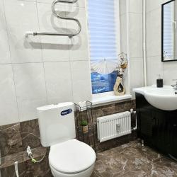Фото Отель Белый ночлег на улице Академика Каргина 25
