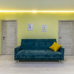 2-комнатные апартаменты улучшенные