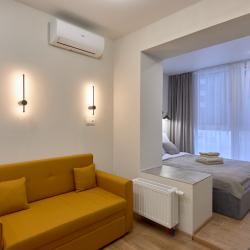 Апартаменты студия №1