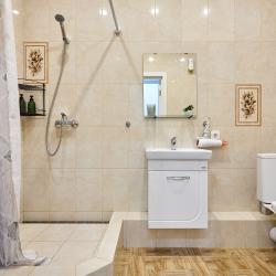 Фото Апартаменты 2Ночи на улице Командорская 3 корпус 2