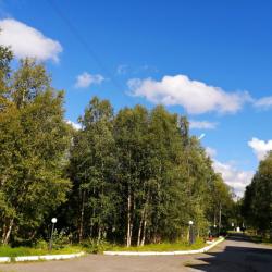 Фото Отель Лапландия