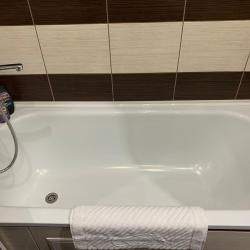 1-комнатные апартаменты стандарт №2