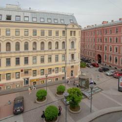 3-комнатные апартаменты стандарт