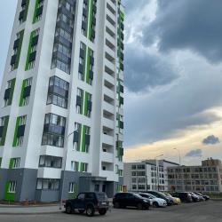 1-комнатные апартаменты стандарт