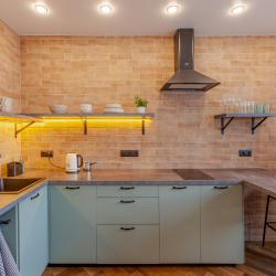 4-местные апартаменты улучшенные ул. Гая 20