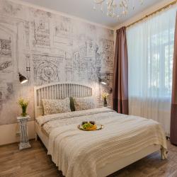 Фото Апартаменты на улице Красная 8 корпус 2