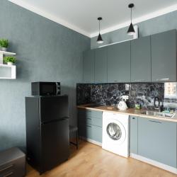 Фото Апартаменты на улица Луначарского 11