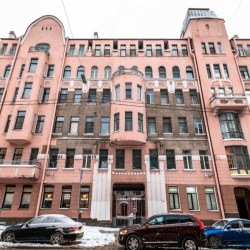 Фото Апартаменты на улице 5-я Советская 7-9