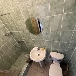Номер стандарт с 1 двуспальной кроватью