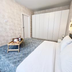 4-местные 2-комнатные апартаменты улучшенные в Центре Тюмени рядом с природой