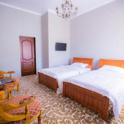 Фото Отель Tomiris hotel (Томирис)