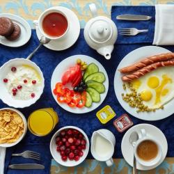 Фото Отель Октябрьская