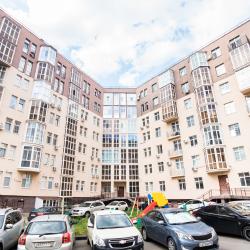 2-комнатные апартаменты улучшенные