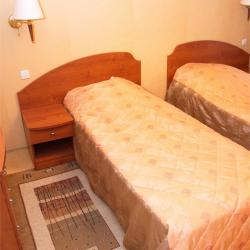 Фото Отель Пушкиногорье