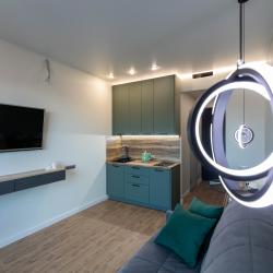 Фото Отель Васильевский Apartments 418H