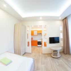 Фото Отель Домашняя на Геологоразведчиков 44