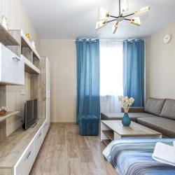 Фото Апартаменты на улице Красных Партизан 1/4 корпус 8