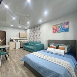 1-комнатные апартаменты студия Смолина 67-178 (студия)