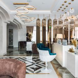 Фото Отель History Boutique Hotel & SPA (Хистори)