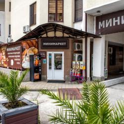 Фото Отель Sun City Apartment (Сан Сити Апартмент) на улице Виноградная 2/3