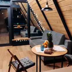 Фото Отель Хвойная хижина