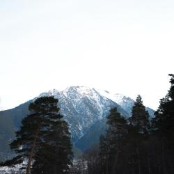 Фото Отель Горы Горы