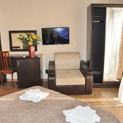 3-местная комната полулюкс с балконом