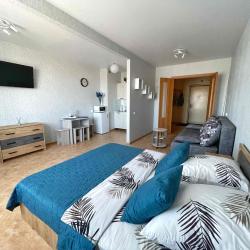 Фото Апартаменты на улице Академика Киренского 33