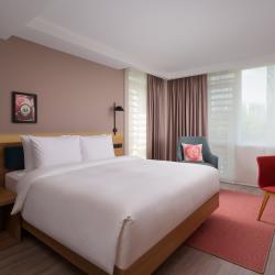 фото 23 Hampton by Hilton Moscow Rogozhsky Val (Хэмптон Хилтон Рогожский Вал)