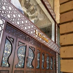 Фото Отель Said Islom Khoja (Саид Ислом Ходжа)