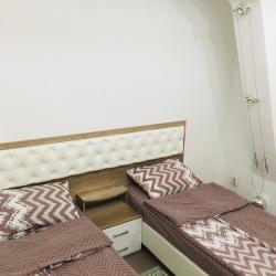 Кровать в 2-местном общем улучшенном номере (удобства на этаже)