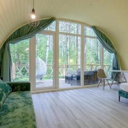 Фото Отель Хвоя. Карелия
