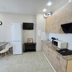 Фото Отель Квартира с видом на море и горы!